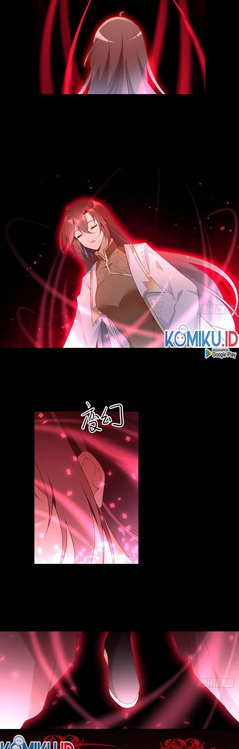 Meng Shi Zai Shang Chapter 169 Gambar 10