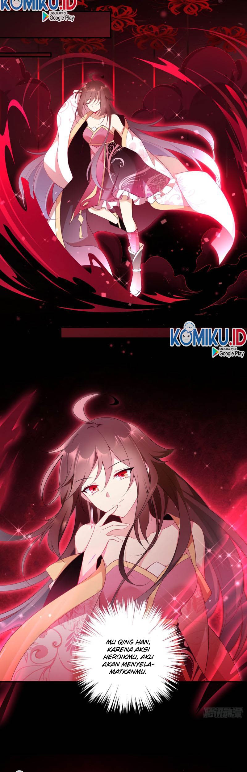 Meng Shi Zai Shang Chapter 169 Gambar 11