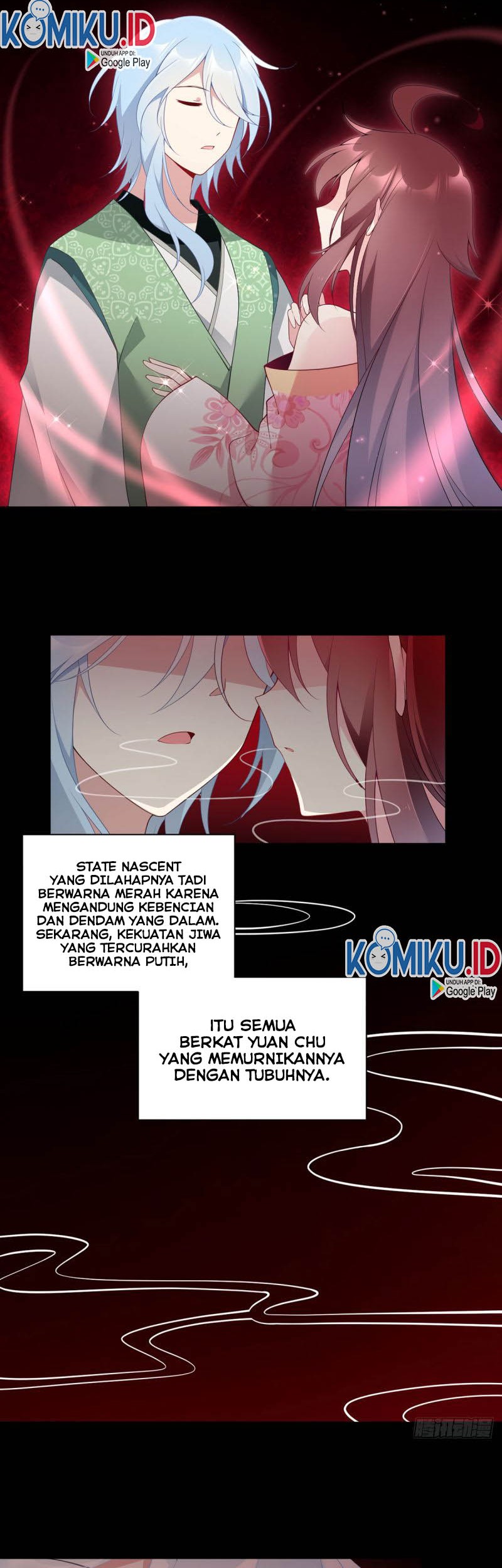 Meng Shi Zai Shang Chapter 169 Gambar 12