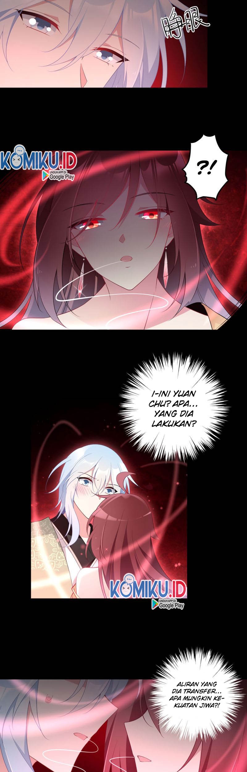 Meng Shi Zai Shang Chapter 169 Gambar 13