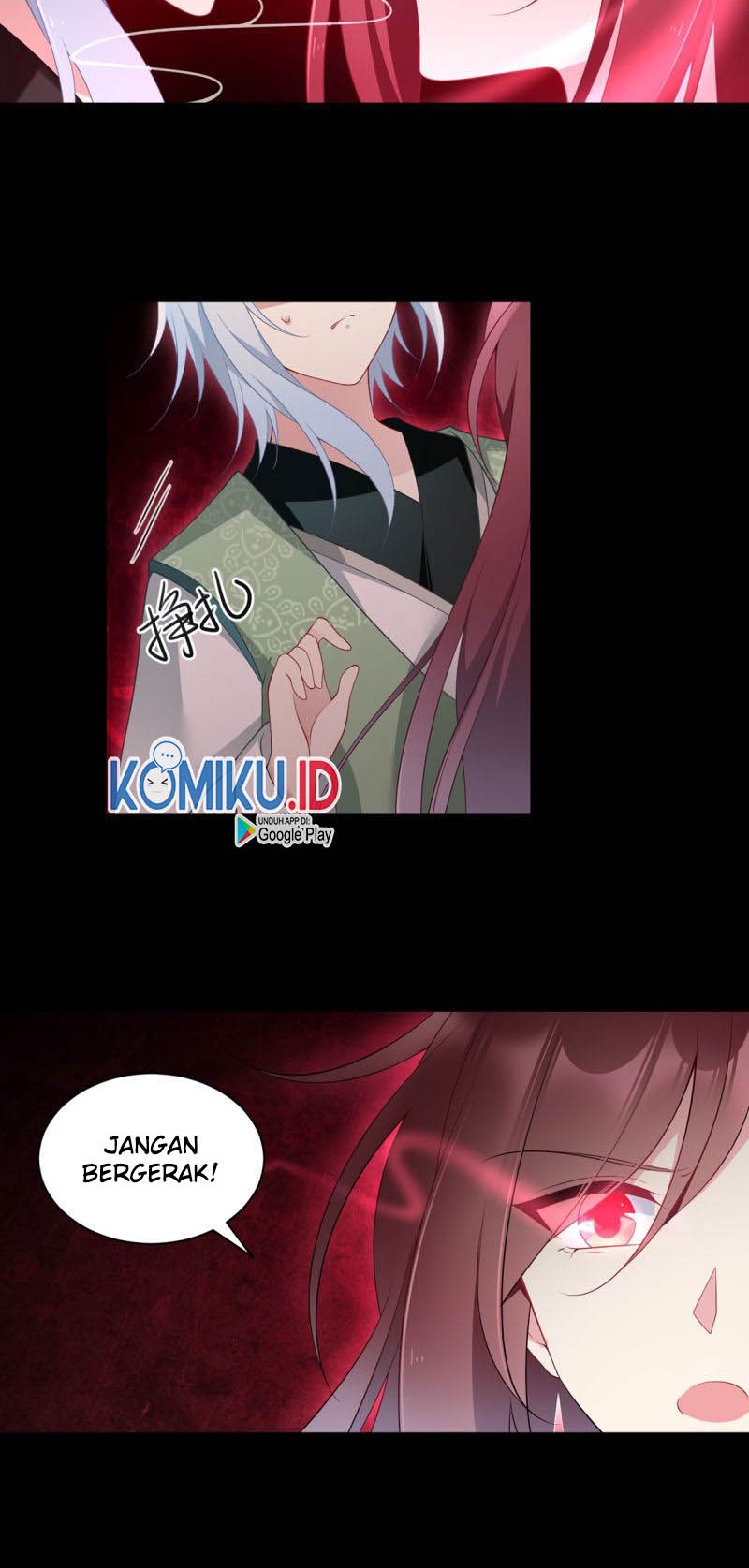 Meng Shi Zai Shang Chapter 169 Gambar 14