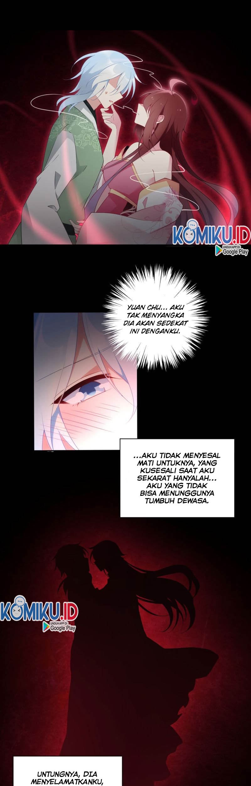 Meng Shi Zai Shang Chapter 169 Gambar 15