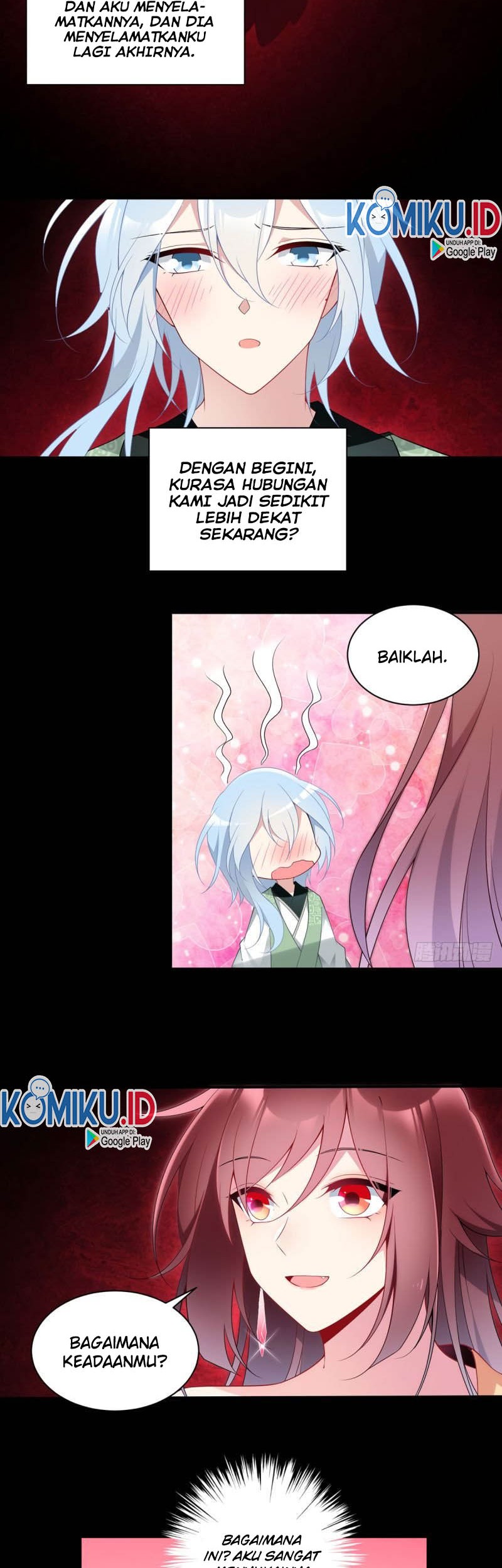 Meng Shi Zai Shang Chapter 169 Gambar 16