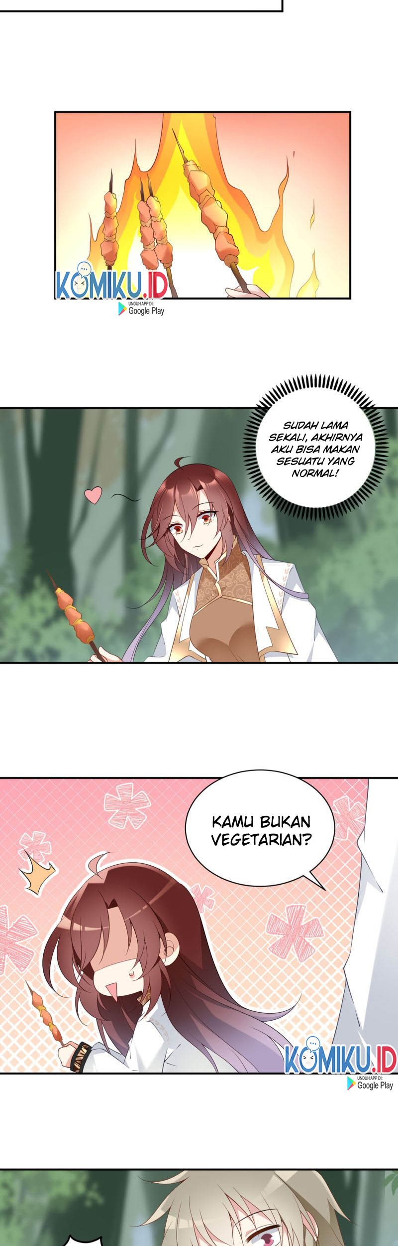 Meng Shi Zai Shang Chapter 170 Gambar 7