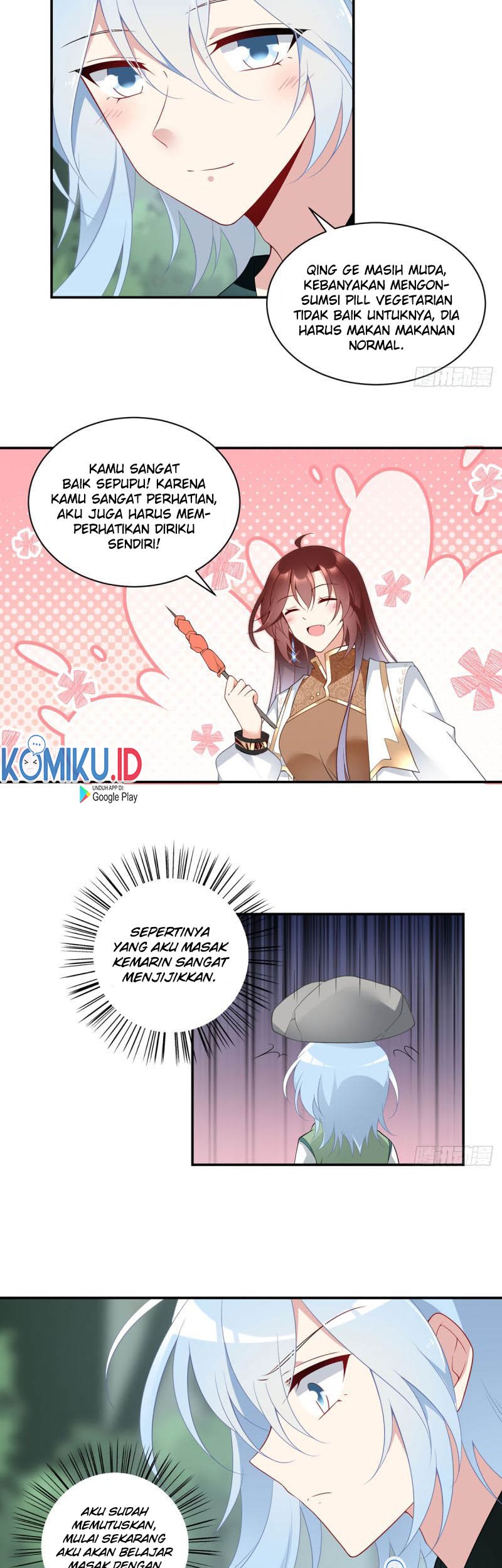Meng Shi Zai Shang Chapter 170 Gambar 9