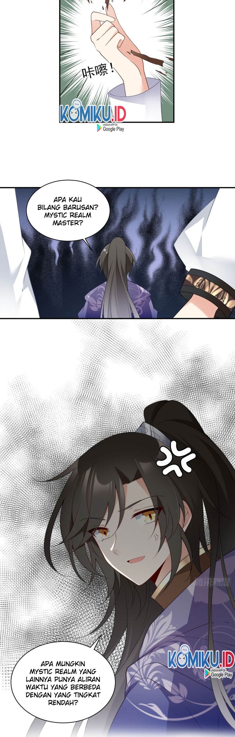 Meng Shi Zai Shang Chapter 170 Gambar 16