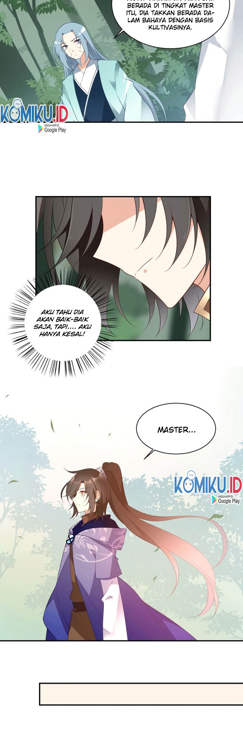 Meng Shi Zai Shang Chapter 171 Gambar 5