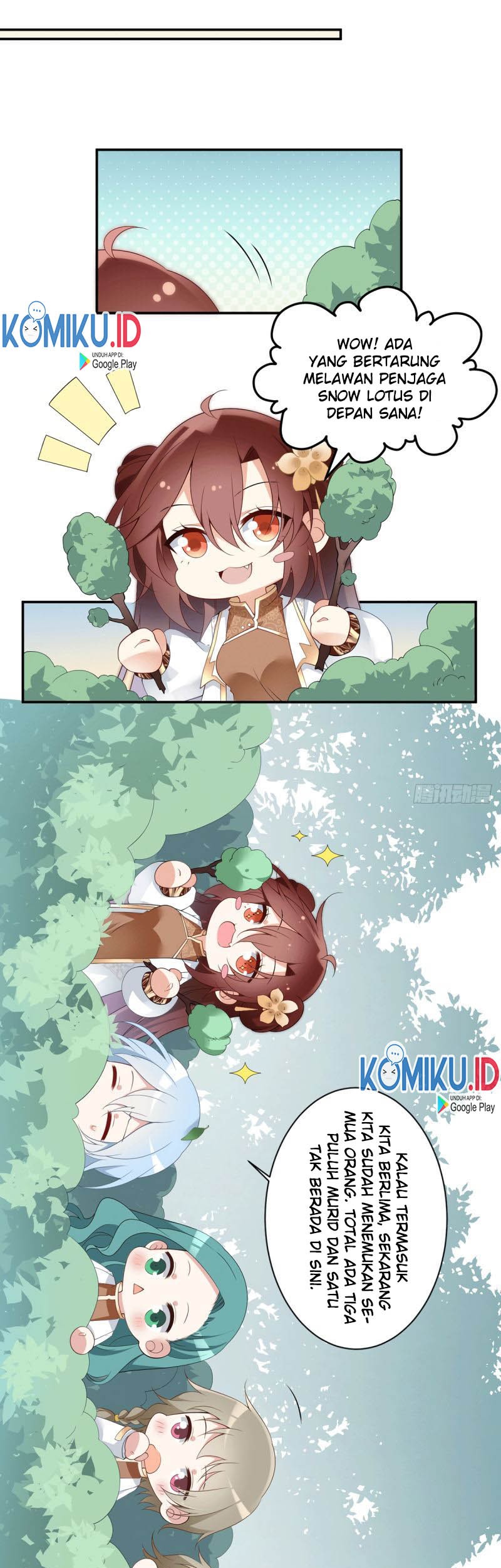 Meng Shi Zai Shang Chapter 171 Gambar 6