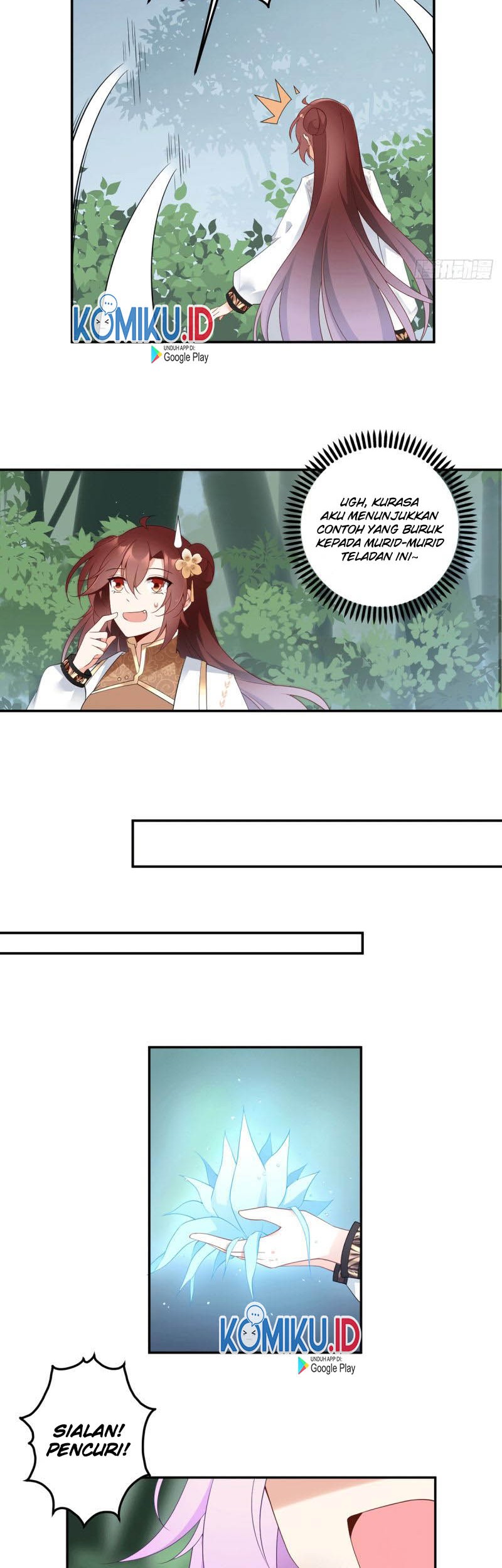 Meng Shi Zai Shang Chapter 171 Gambar 9
