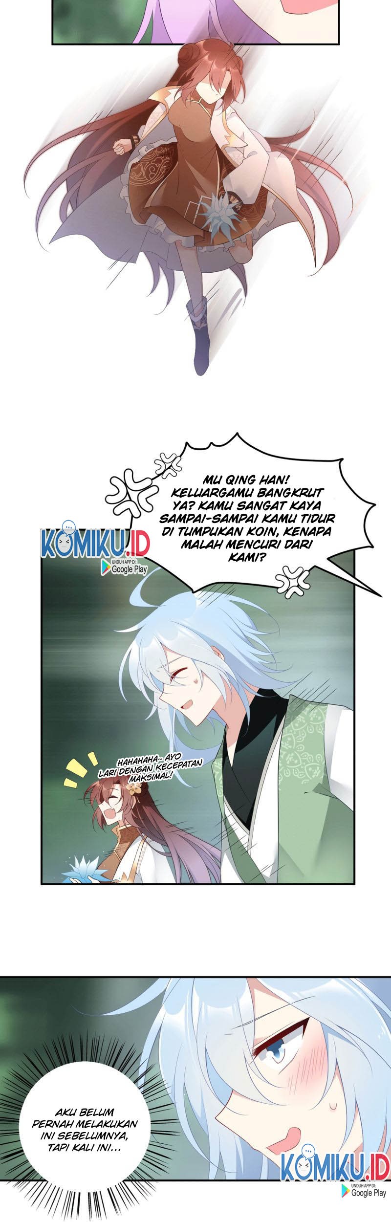 Meng Shi Zai Shang Chapter 171 Gambar 10