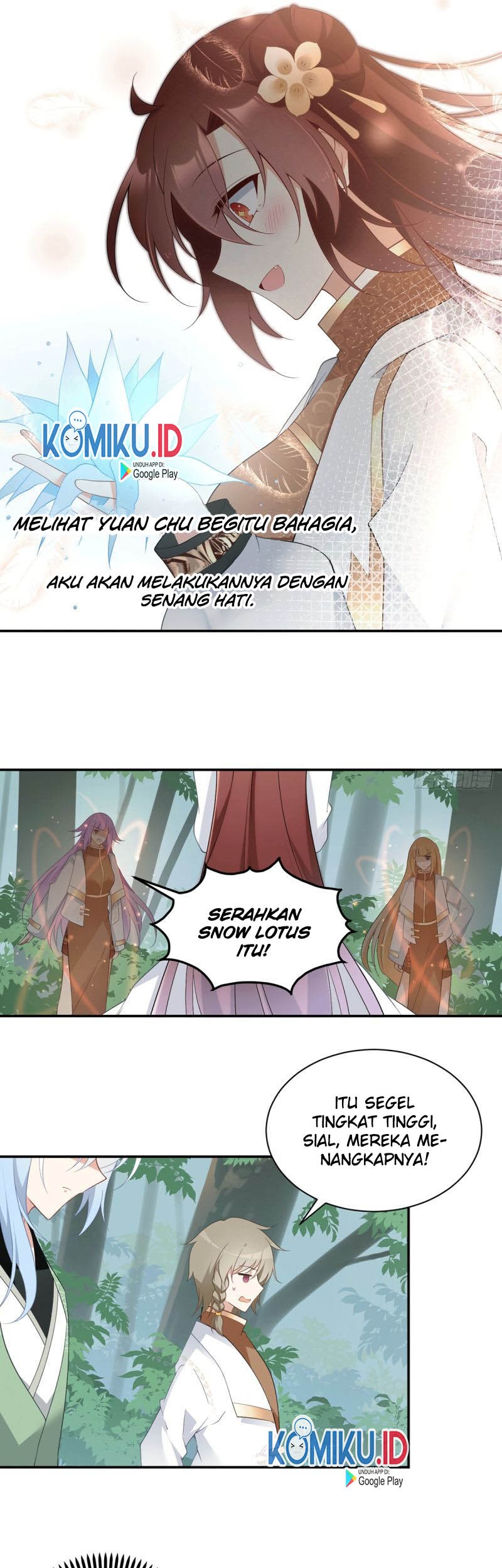Meng Shi Zai Shang Chapter 171 Gambar 12