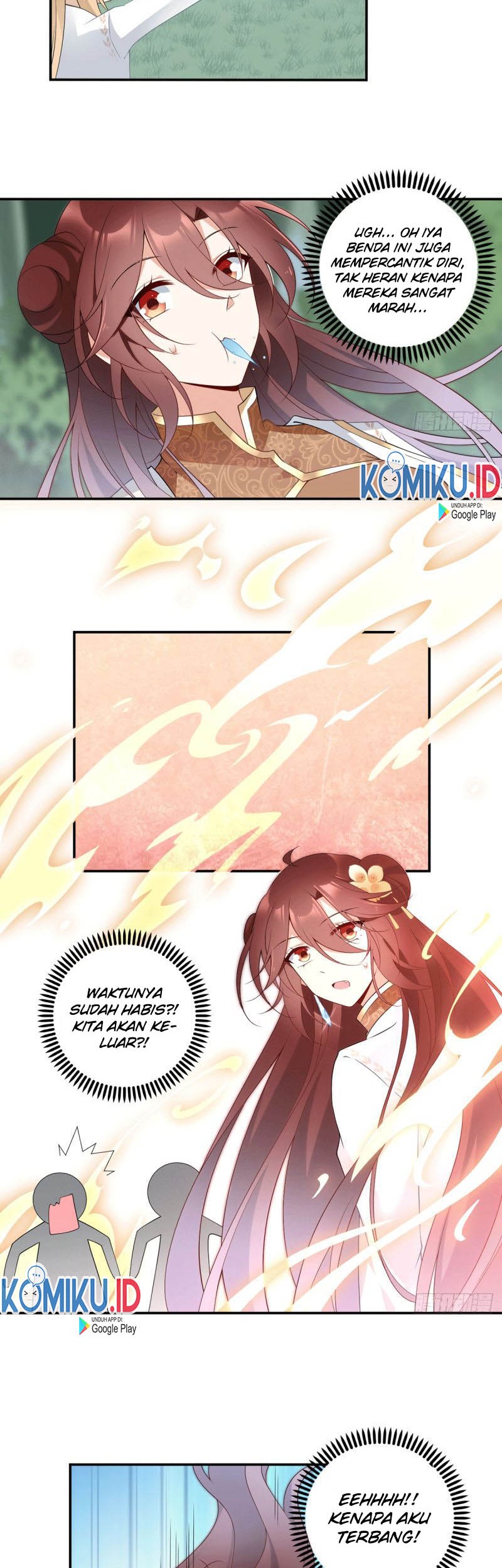 Meng Shi Zai Shang Chapter 171 Gambar 15