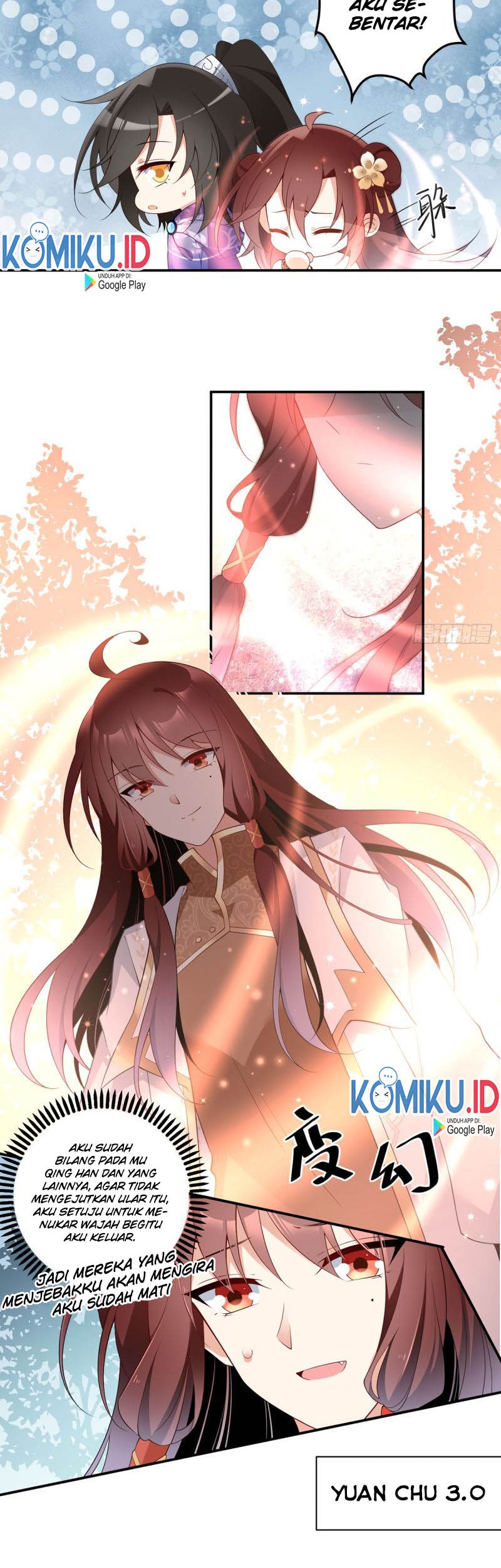 Meng Shi Zai Shang Chapter 172 Gambar 4