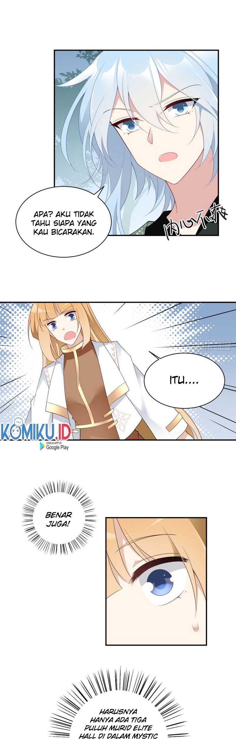 Meng Shi Zai Shang Chapter 172 Gambar 6