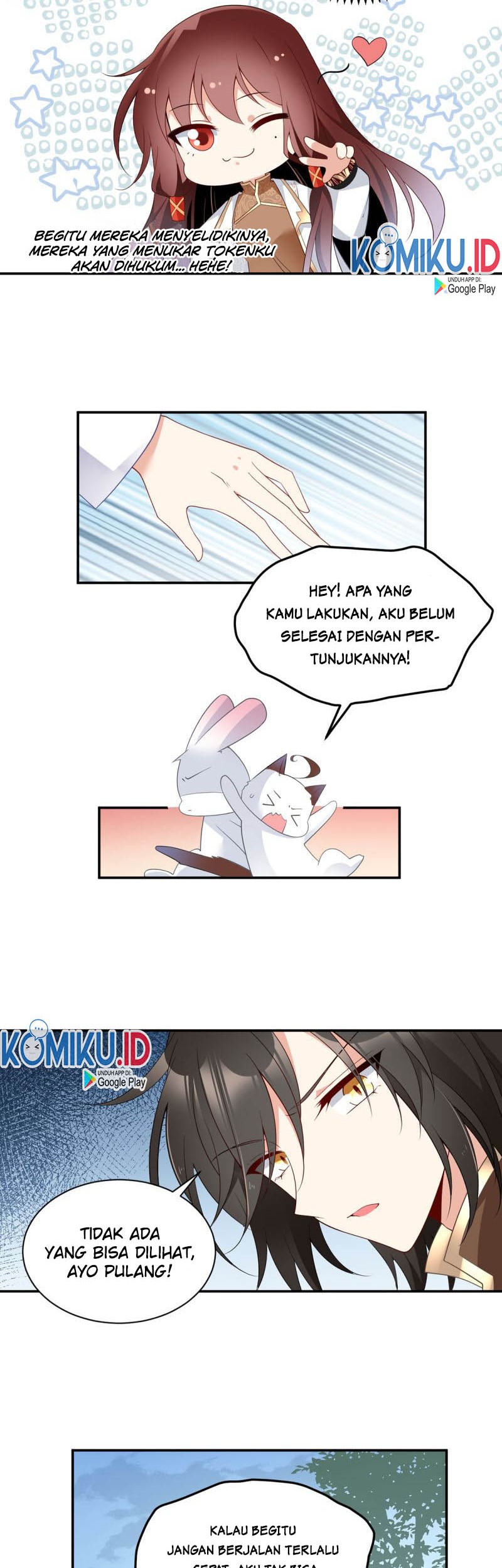 Meng Shi Zai Shang Chapter 172 Gambar 9