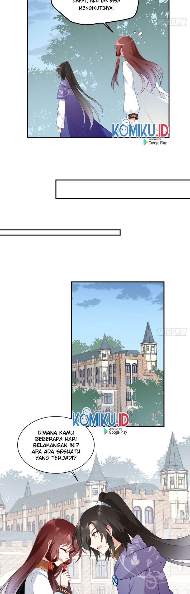 Meng Shi Zai Shang Chapter 172 Gambar 10