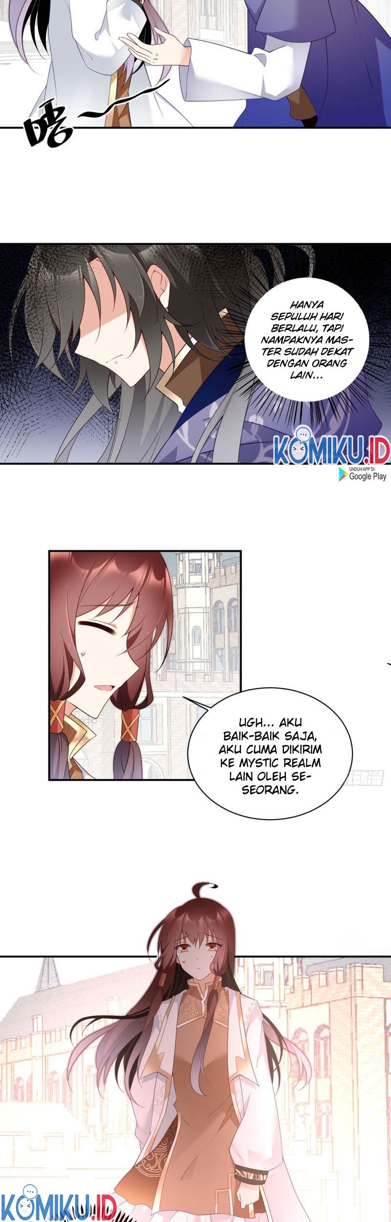 Meng Shi Zai Shang Chapter 172 Gambar 11