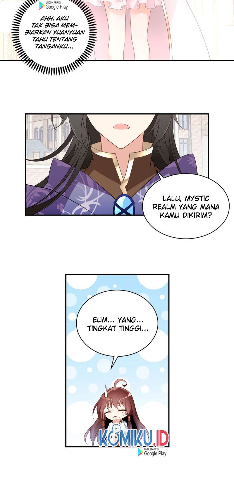 Meng Shi Zai Shang Chapter 172 Gambar 12