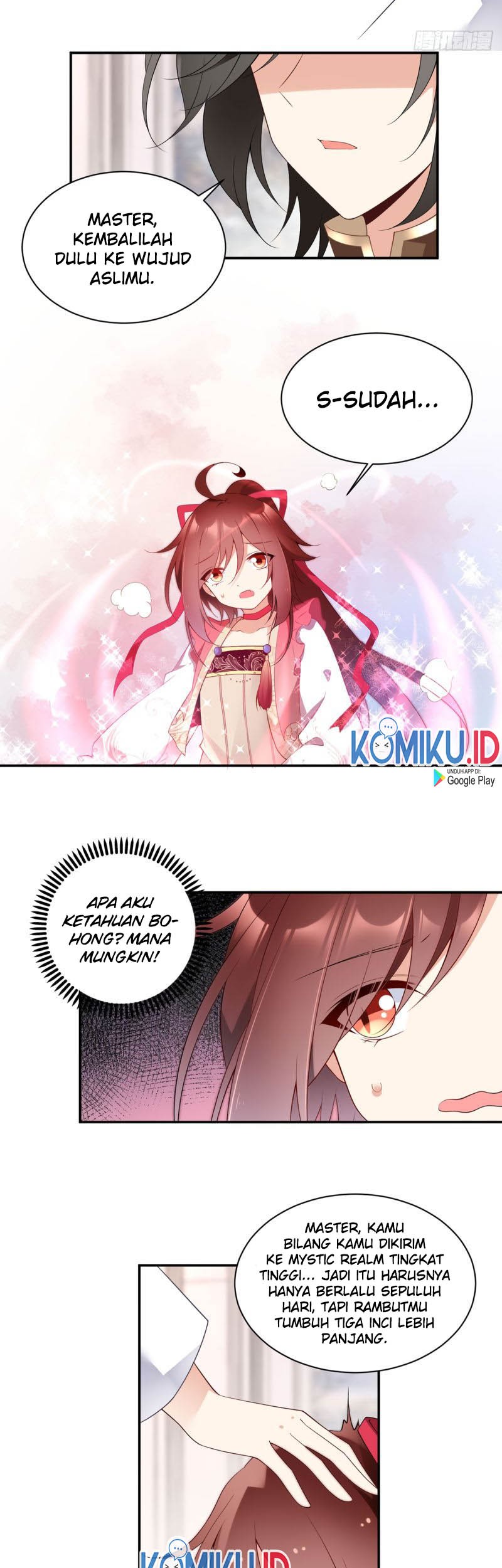 Meng Shi Zai Shang Chapter 172 Gambar 15