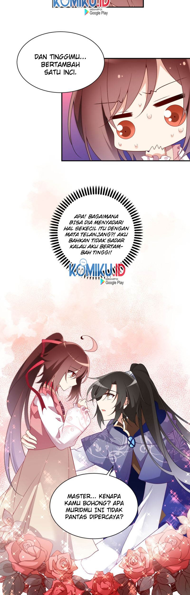 Meng Shi Zai Shang Chapter 172 Gambar 16