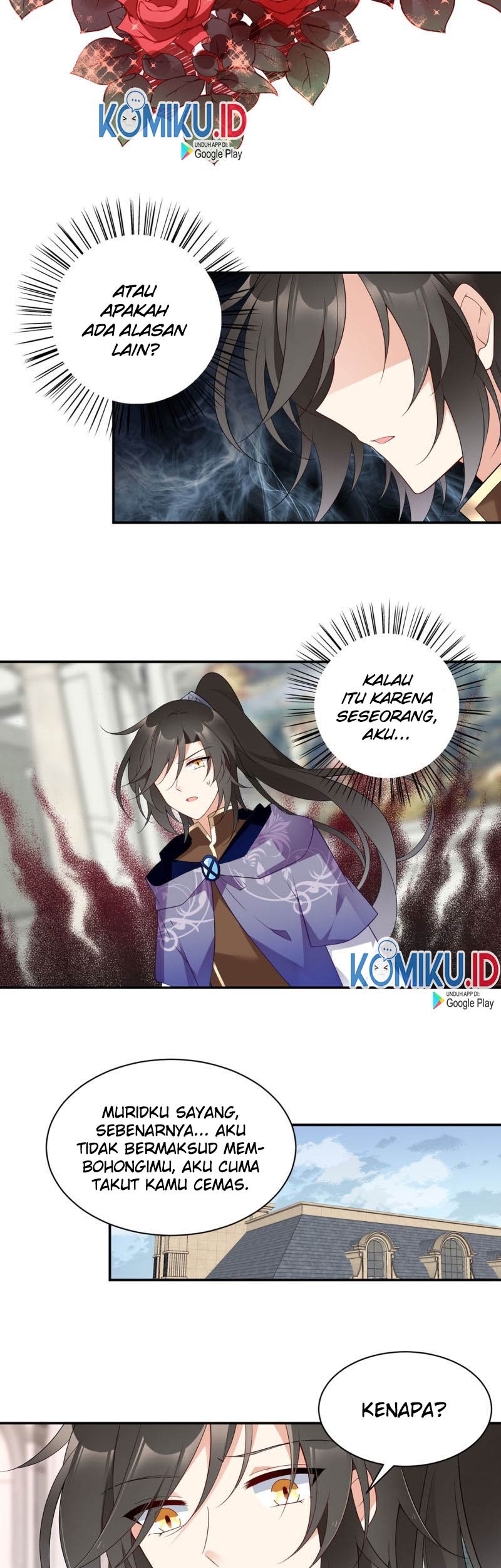 Meng Shi Zai Shang Chapter 172 Gambar 17