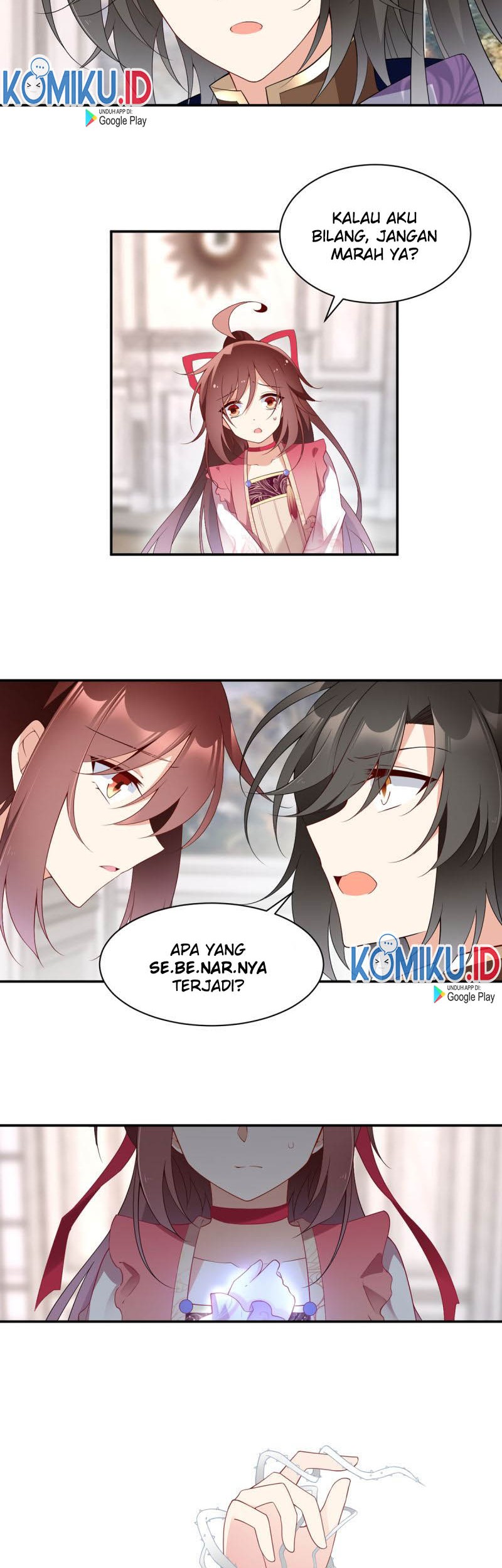 Meng Shi Zai Shang Chapter 172 Gambar 18