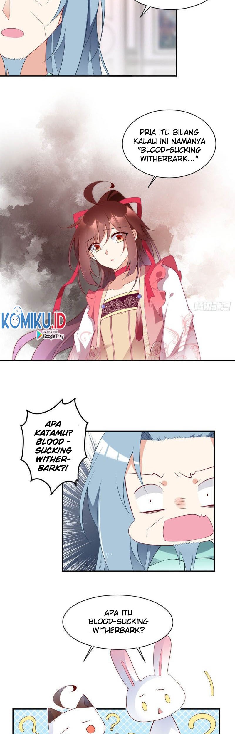 Meng Shi Zai Shang Chapter 173 Gambar 6