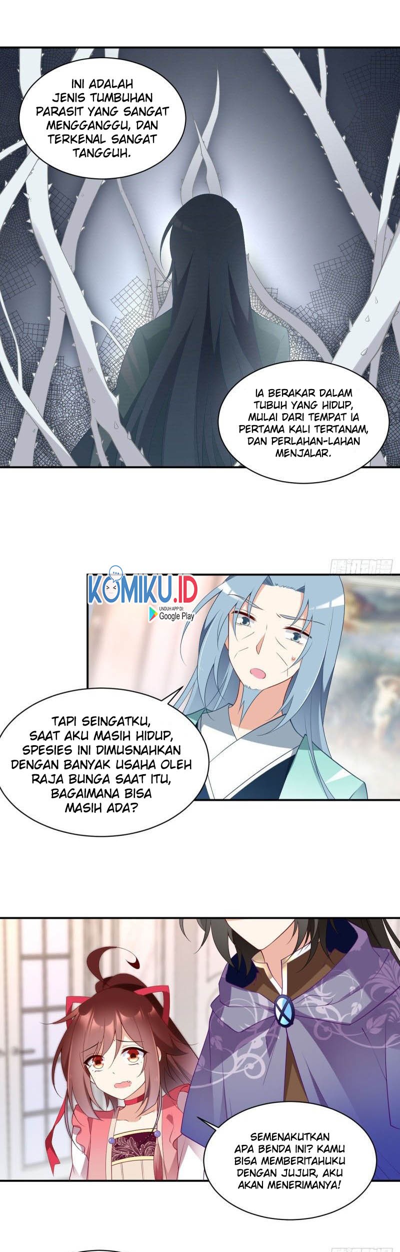 Meng Shi Zai Shang Chapter 173 Gambar 8