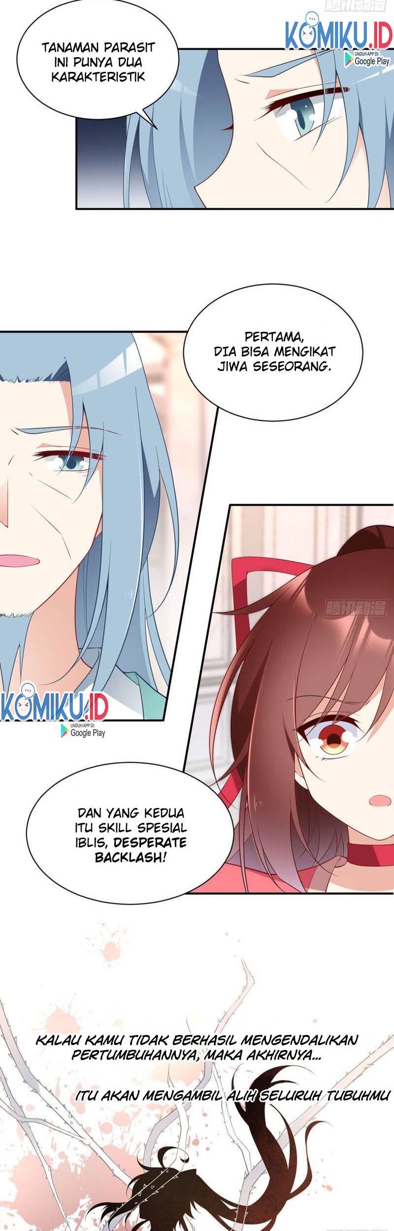 Meng Shi Zai Shang Chapter 173 Gambar 9