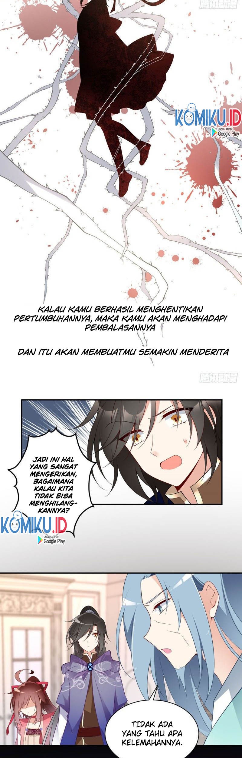 Meng Shi Zai Shang Chapter 173 Gambar 10