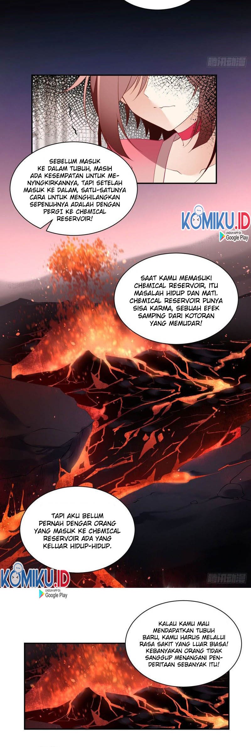 Meng Shi Zai Shang Chapter 173 Gambar 11