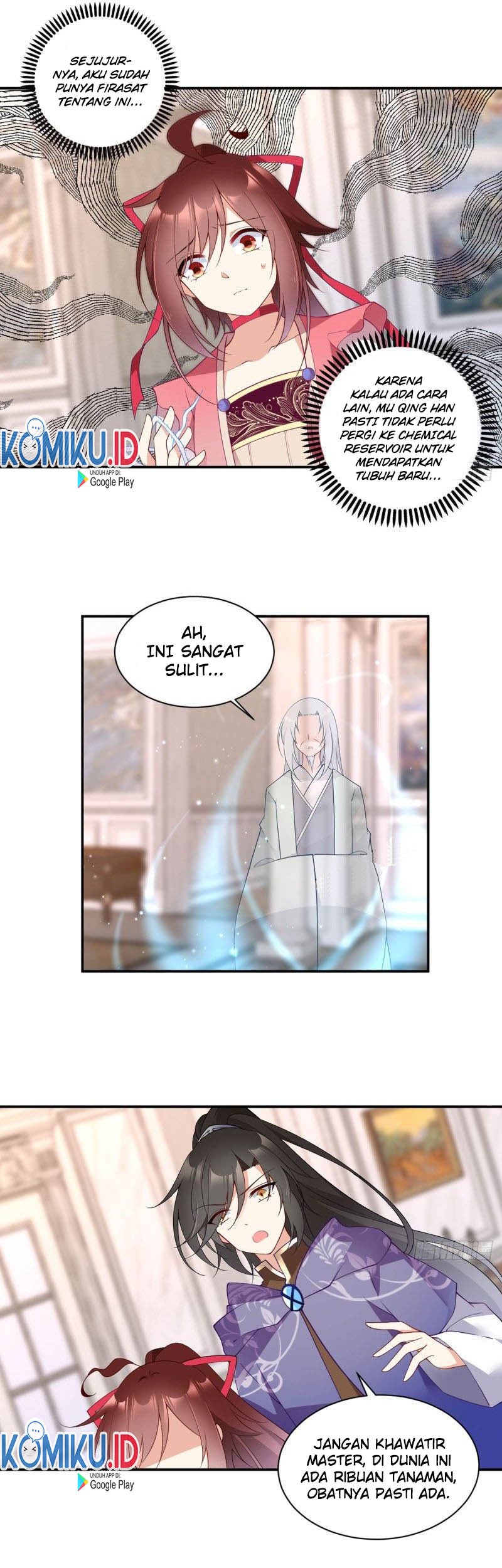 Meng Shi Zai Shang Chapter 173 Gambar 12