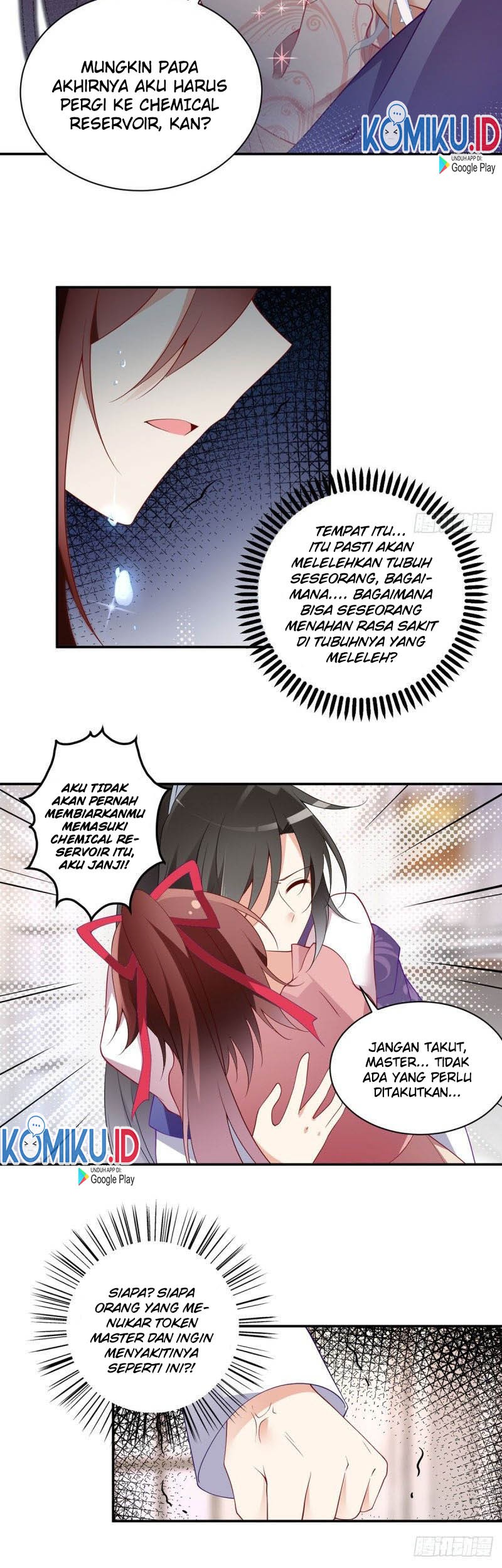 Meng Shi Zai Shang Chapter 173 Gambar 14