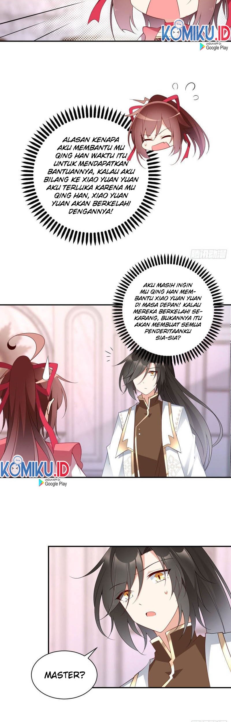 Meng Shi Zai Shang Chapter 174 Gambar 6