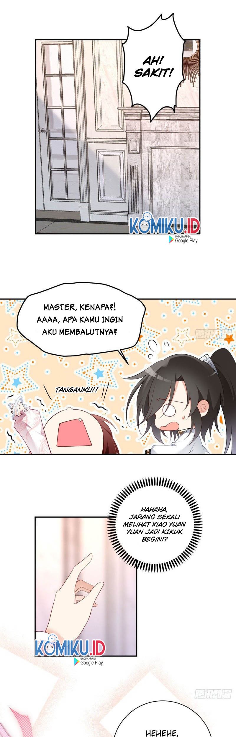 Meng Shi Zai Shang Chapter 174 Gambar 8