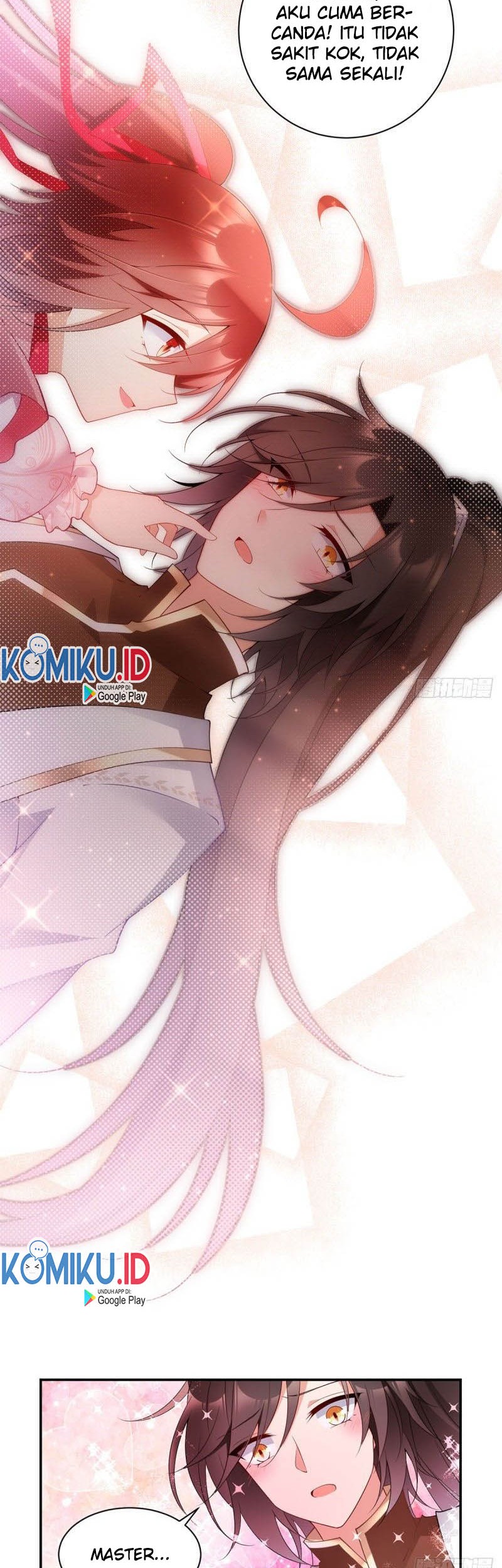 Meng Shi Zai Shang Chapter 174 Gambar 9