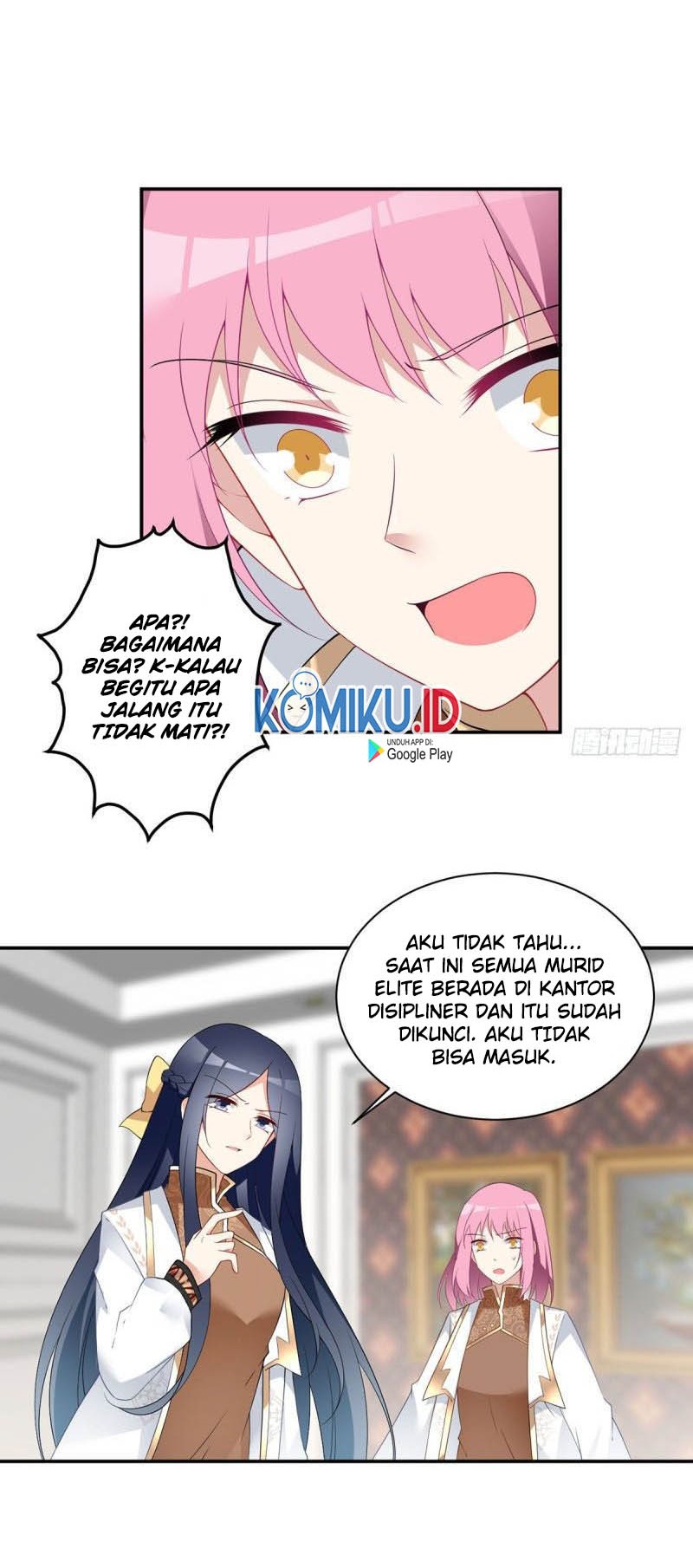 Meng Shi Zai Shang Chapter 174 Gambar 16