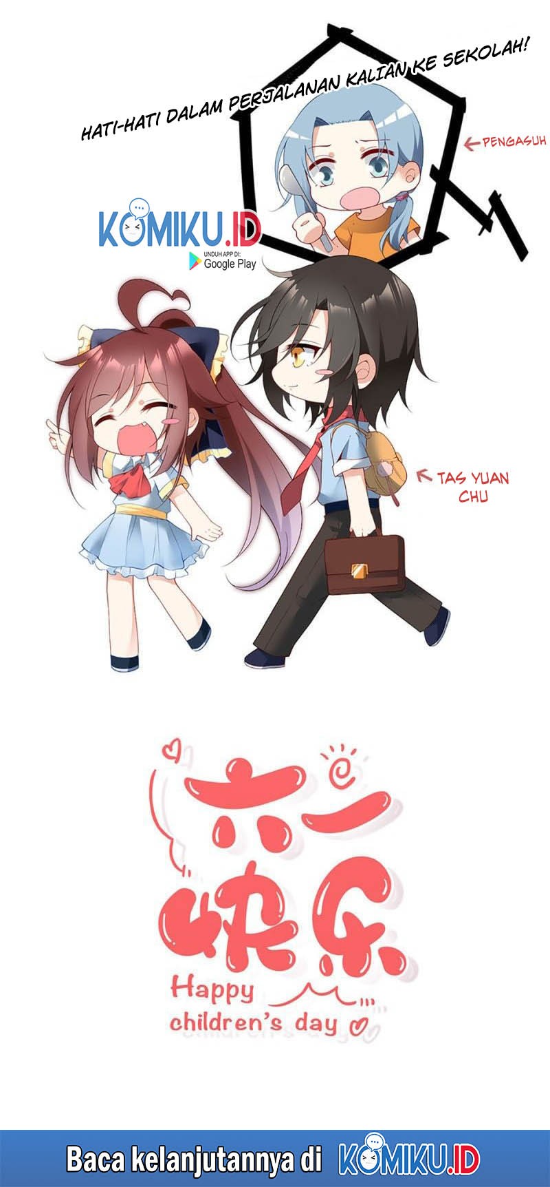 Meng Shi Zai Shang Chapter 174 Gambar 19