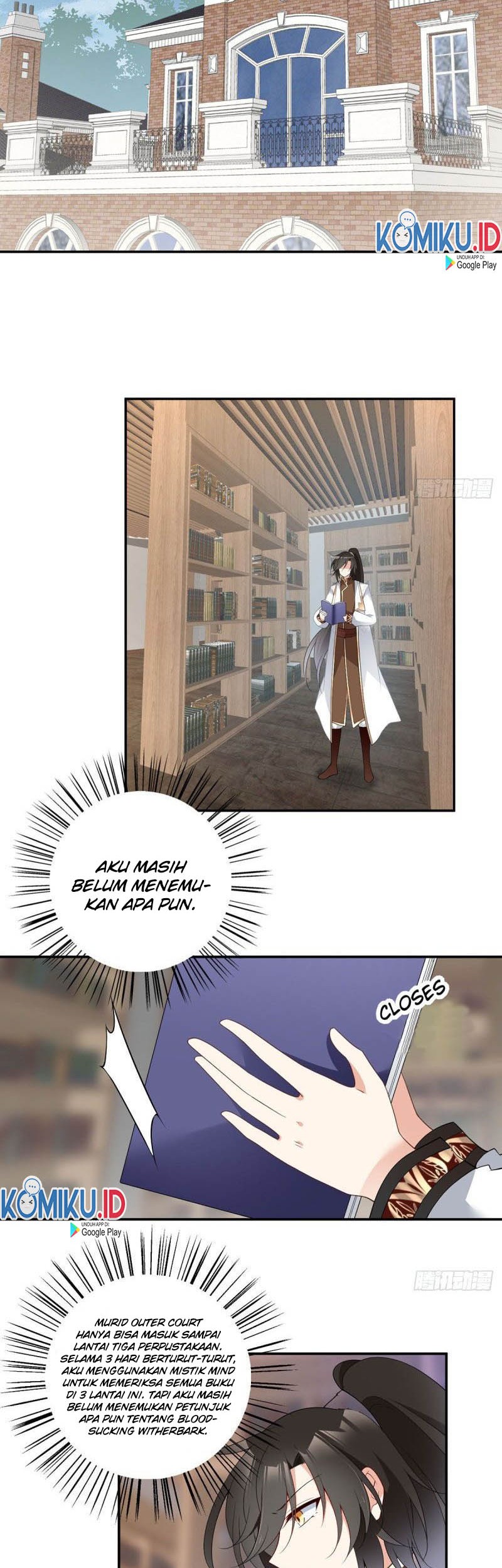 Meng Shi Zai Shang Chapter 175 Gambar 4
