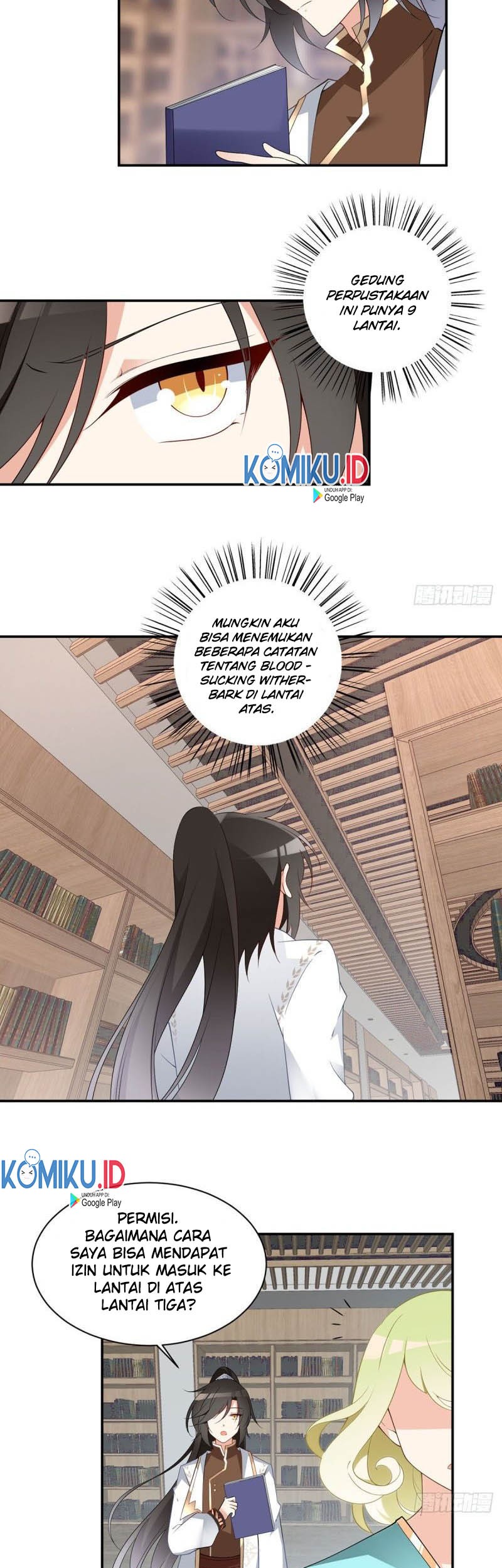 Meng Shi Zai Shang Chapter 175 Gambar 5