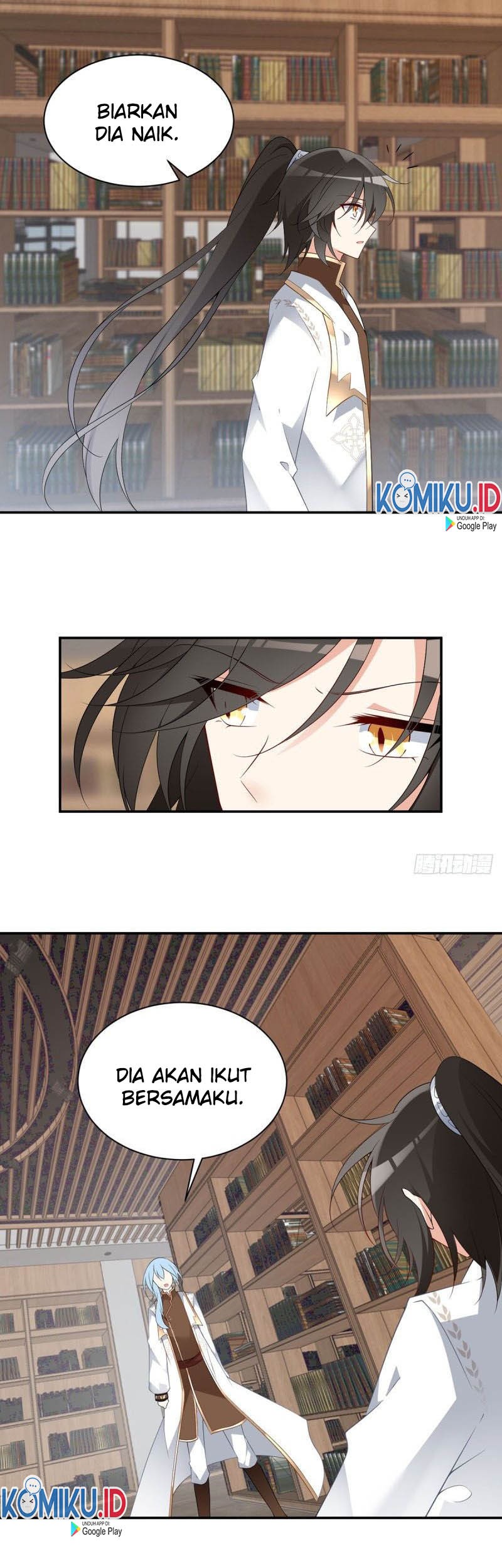 Meng Shi Zai Shang Chapter 175 Gambar 8