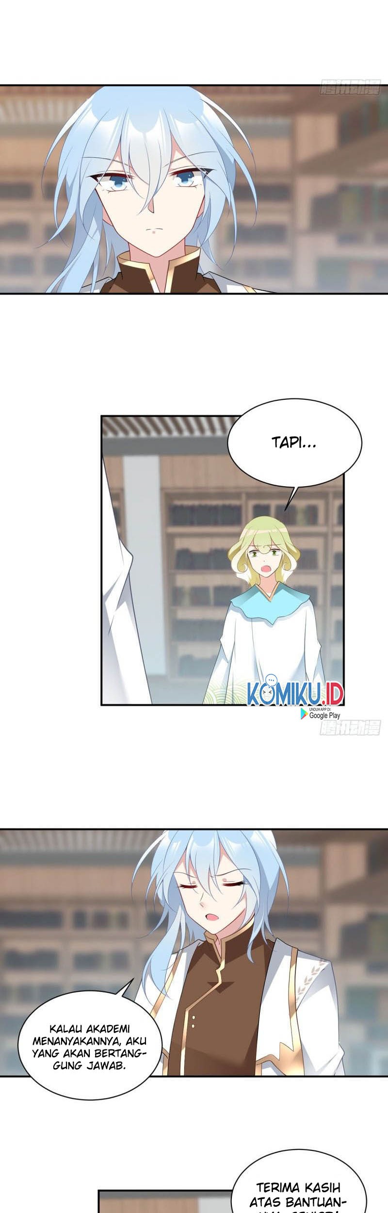 Meng Shi Zai Shang Chapter 175 Gambar 9