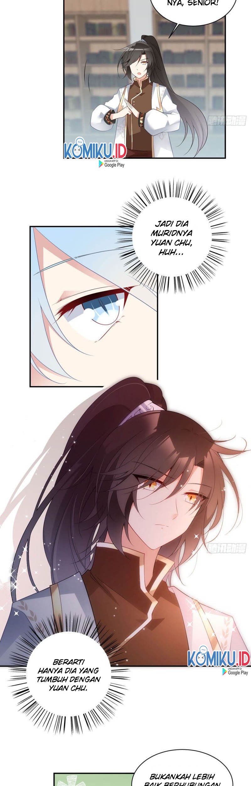 Meng Shi Zai Shang Chapter 175 Gambar 10