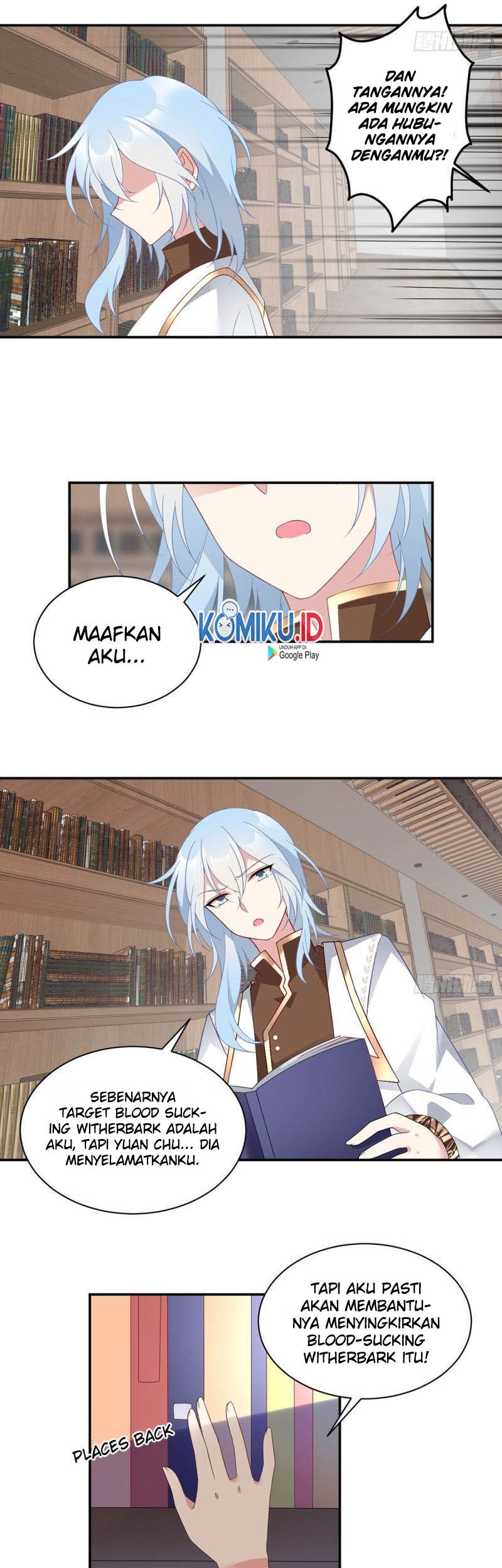 Meng Shi Zai Shang Chapter 175 Gambar 13