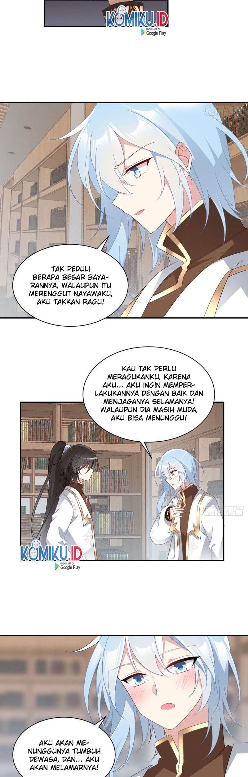 Meng Shi Zai Shang Chapter 175 Gambar 14