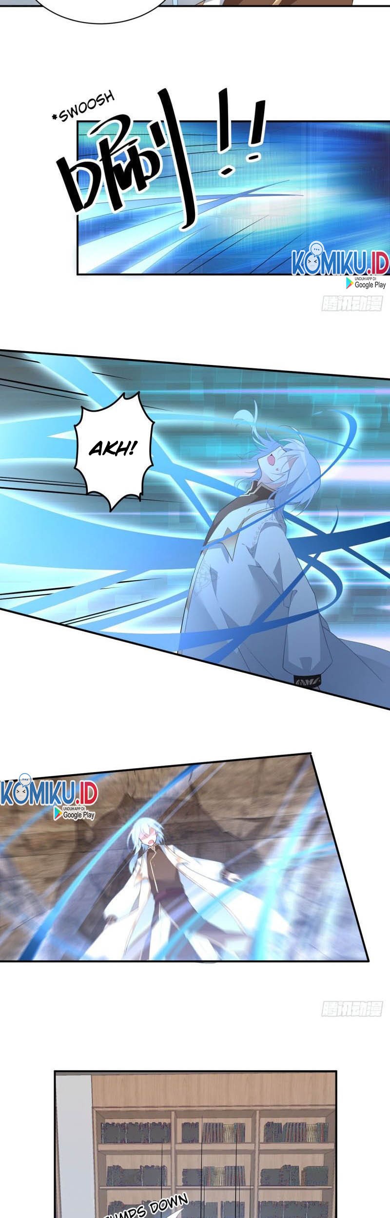 Meng Shi Zai Shang Chapter 175 Gambar 15