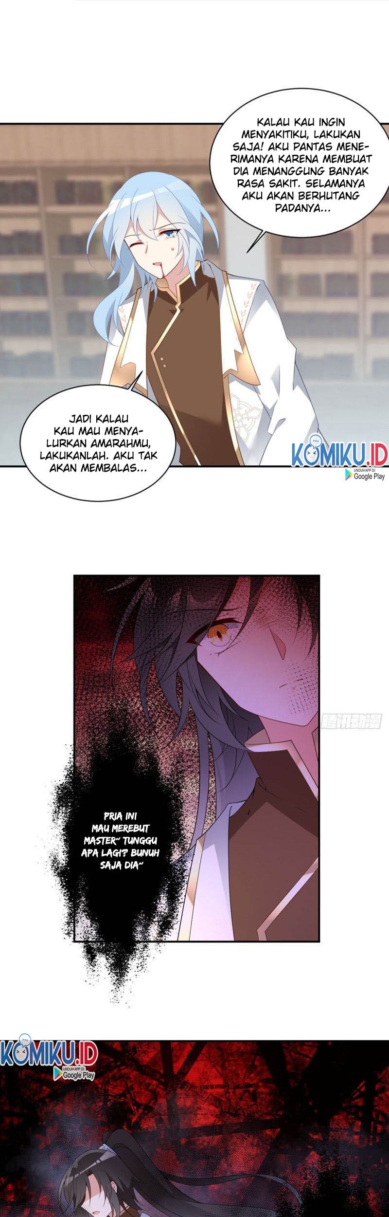 Meng Shi Zai Shang Chapter 175 Gambar 18
