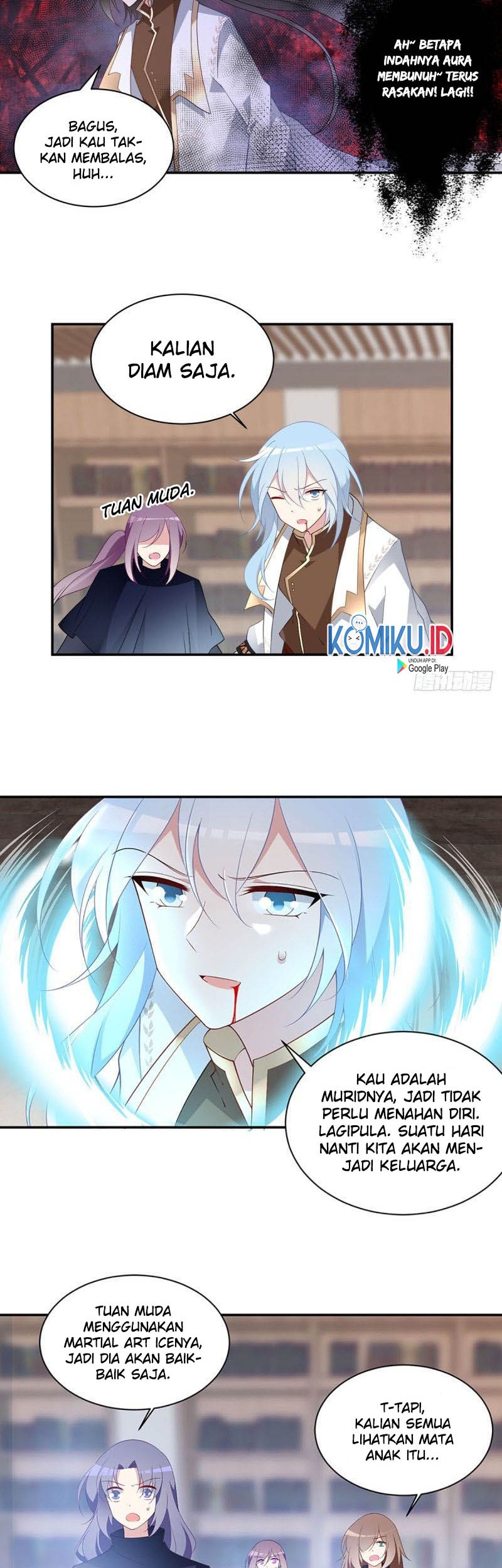 Meng Shi Zai Shang Chapter 175 Gambar 19