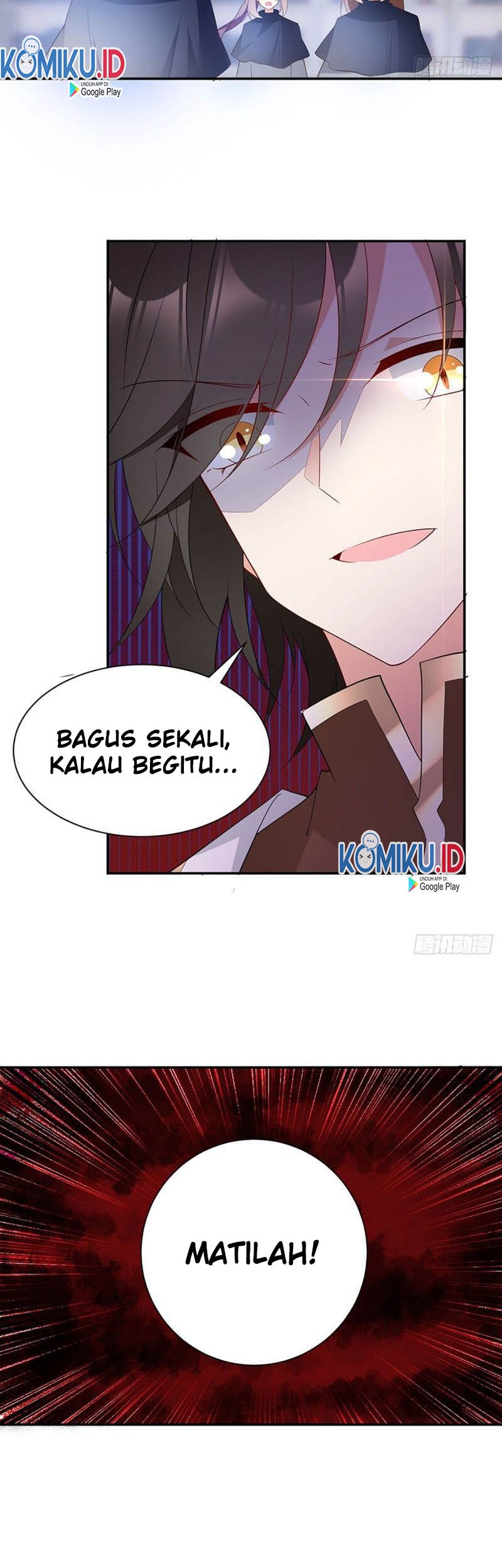 Meng Shi Zai Shang Chapter 175 Gambar 20