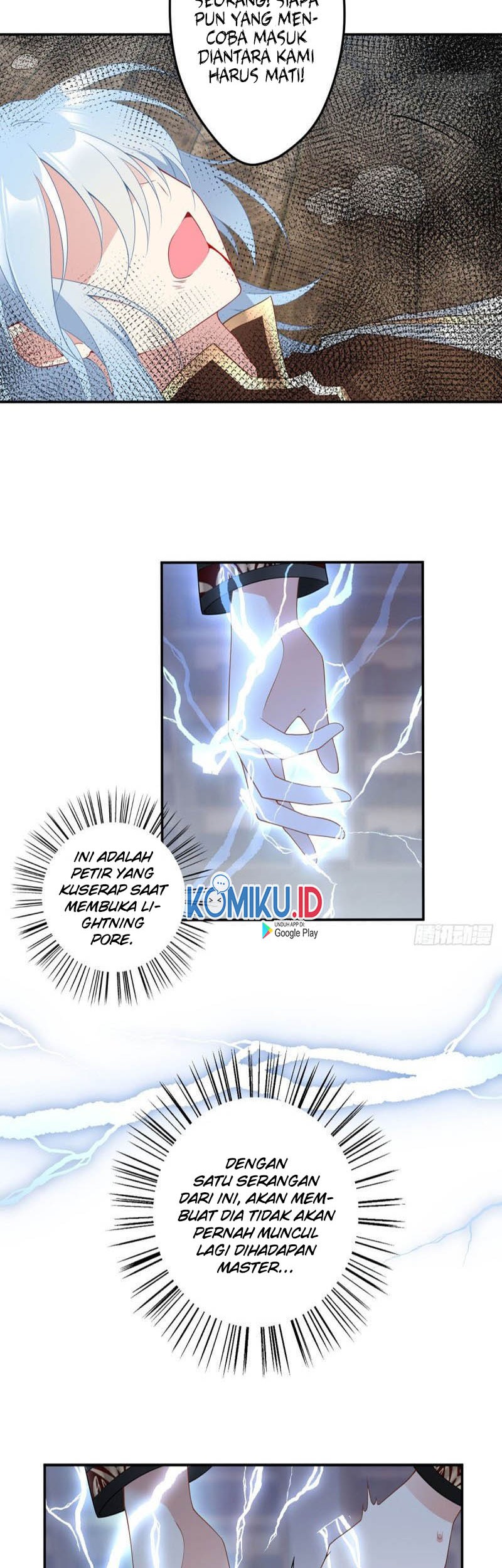 Meng Shi Zai Shang Chapter 176 Gambar 6